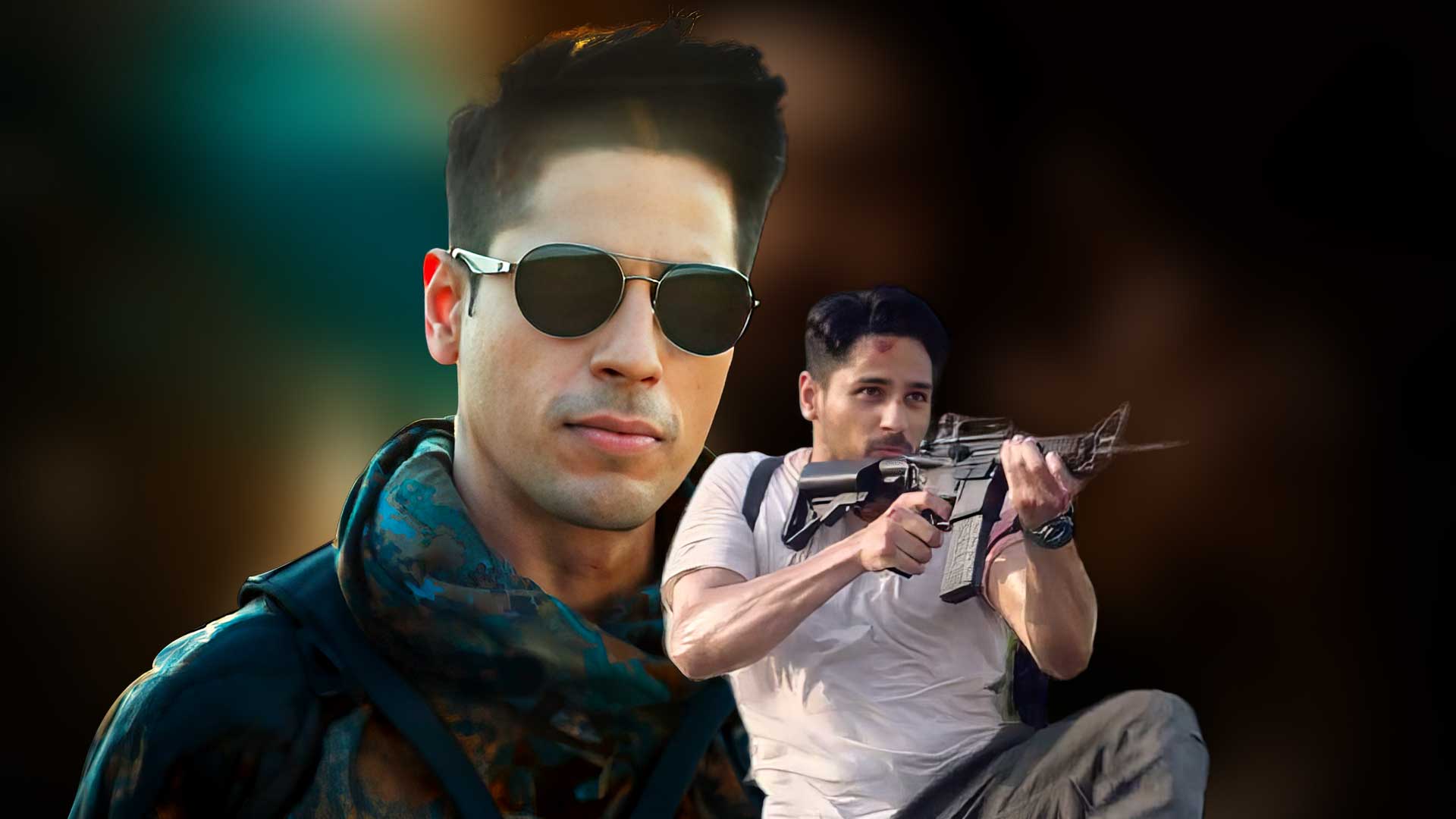 YODHA TEASER REVIEW |Sidharth Malhotra ने शेरशाह की याद दिला दी  | Raashii Khanna | Disha Patani |