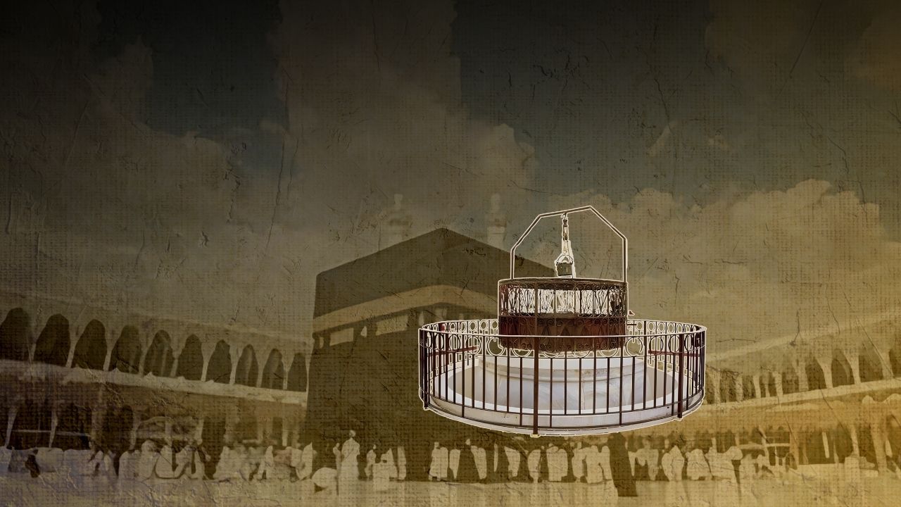 आब ए ज़मज़म का पानी कितना पुराना है? | History of Aab-e-ZamZam | Islam History | Prophet Abraham