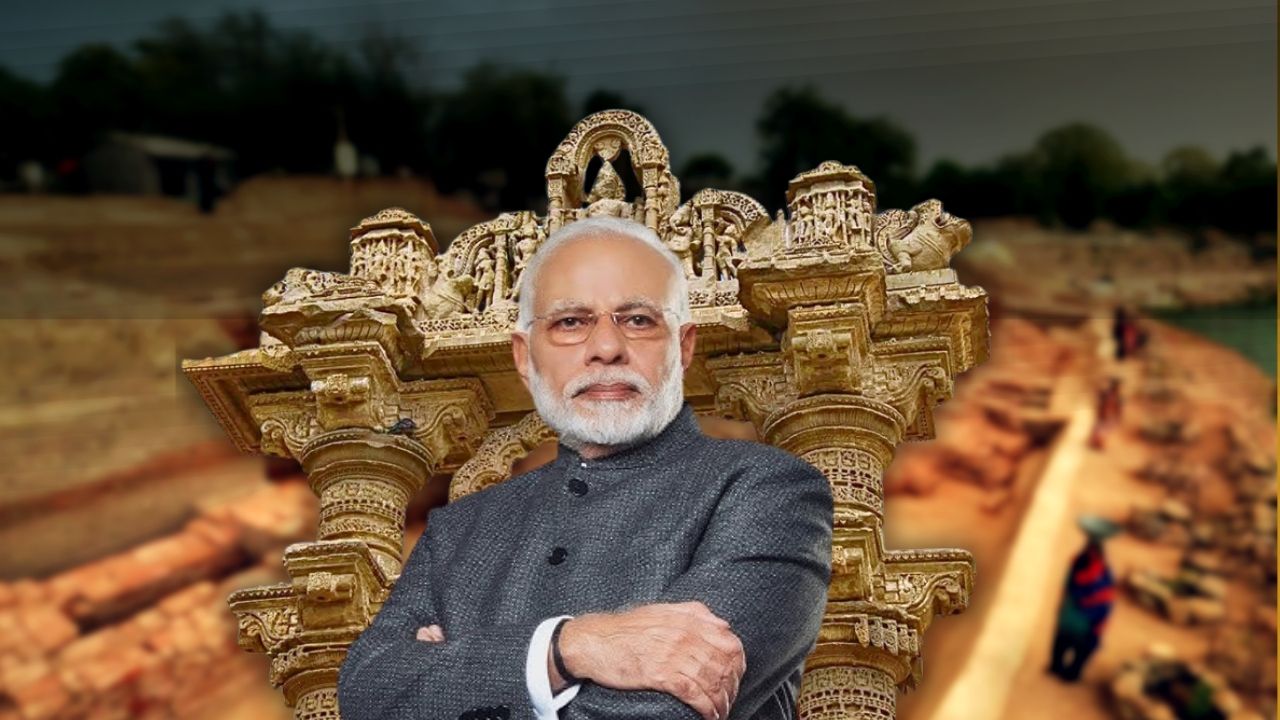 बनारस से भी पुराना है Narendra Modi का वडनगर? | कौन से चौंकाने वाले सबूत मिले? | Secrets of Vadnagar