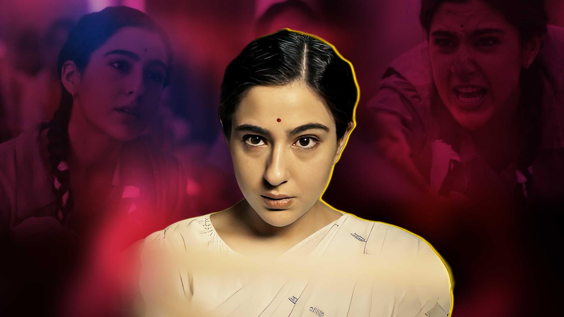 Ae Watan Mere Watan Trailer Review | Prime Video India | Sara Ali Khan | Emraan Hashmi |Karan Johar