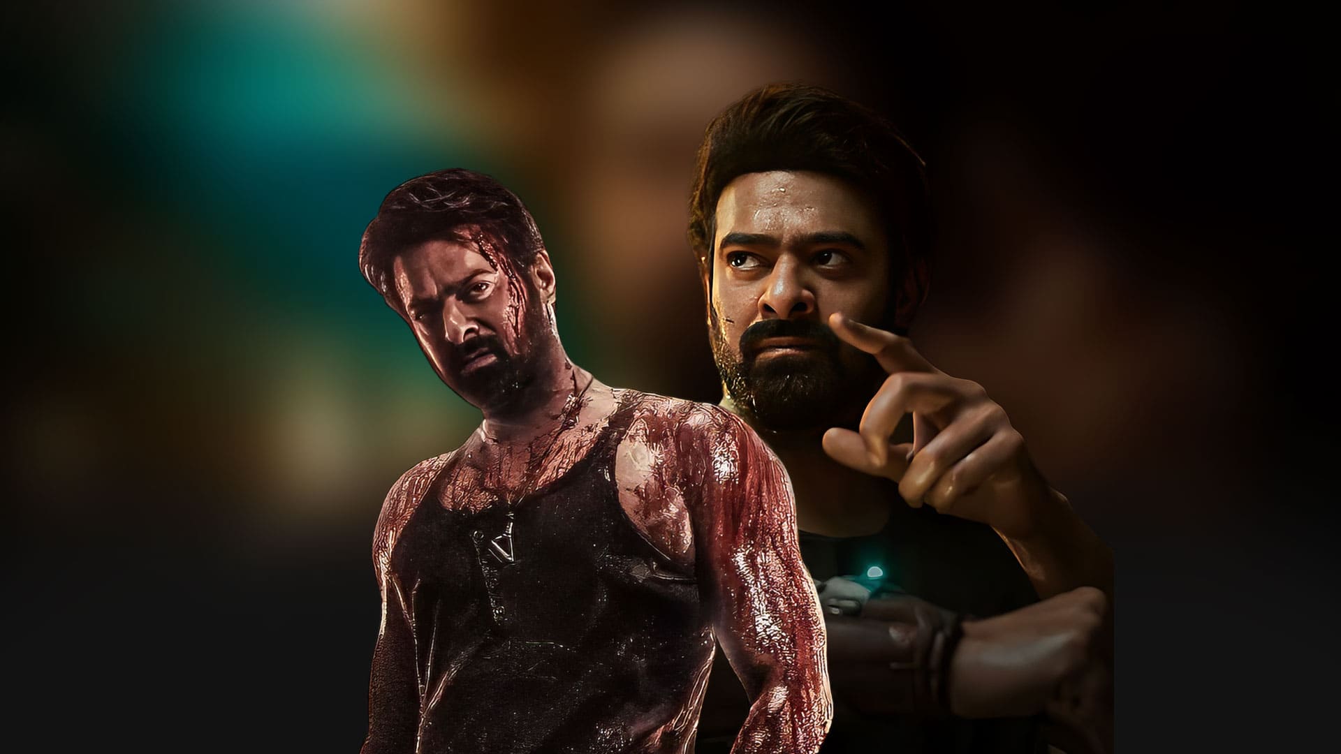 अब नहीं चला तो प्रभास का करियर होगा खत्म! | Five Movies of Prabhas