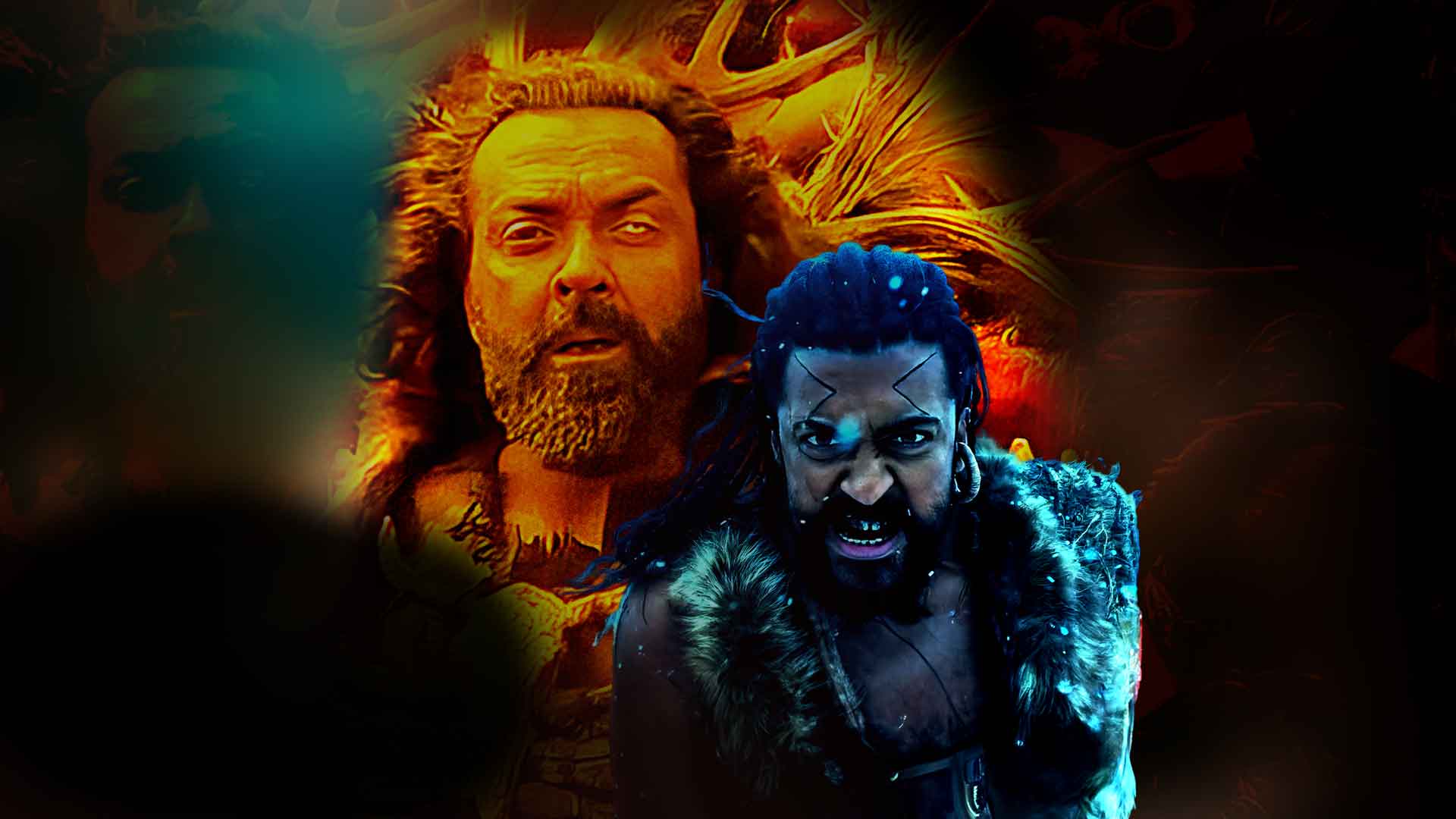 बॉबी को देख कर डर जाओगे !Kanguva Teaser Review  | Bobby Deol | Surya