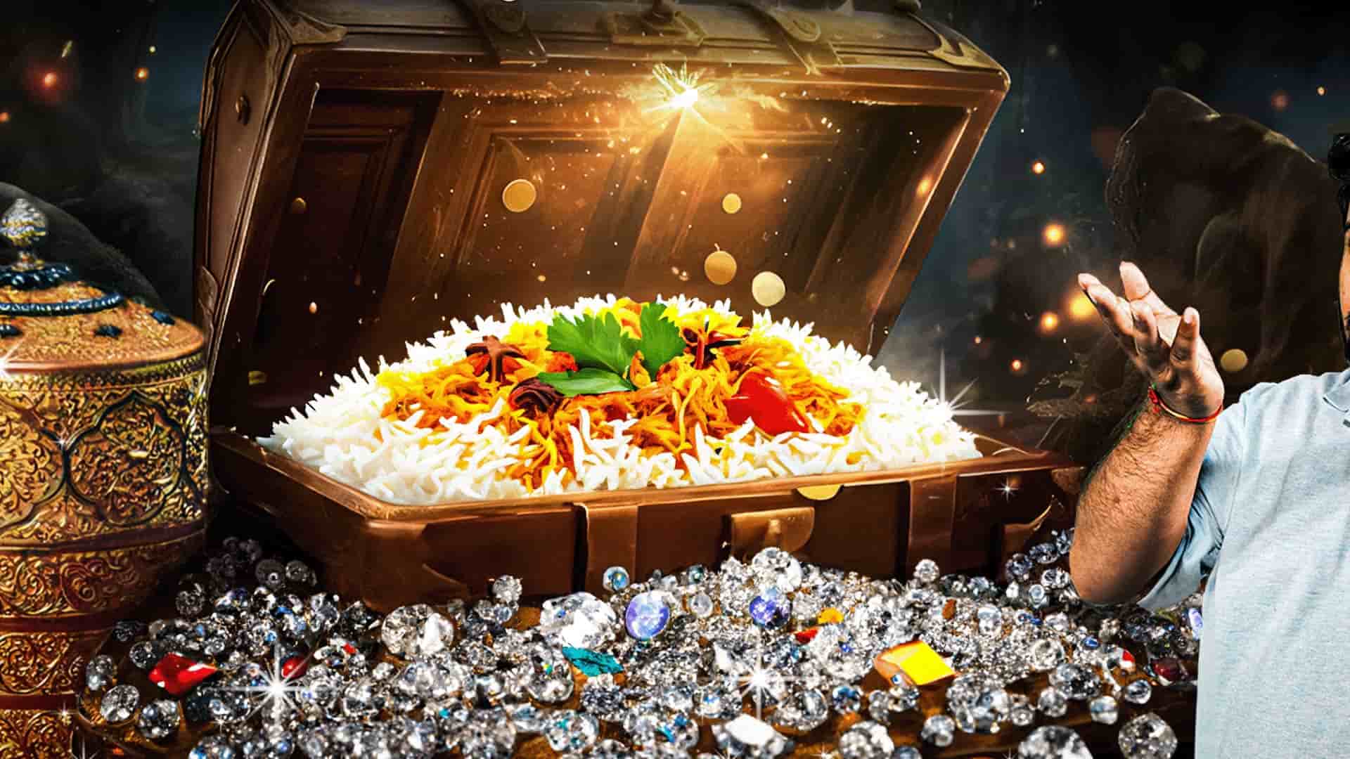 निज़ाम म्यूजियम में हुई सबसे बड़ी चोरी | Hollywood-Style Nizam Museum Heist | Best Robbery Story Ever